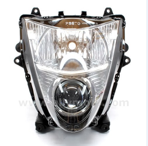 119 Motorcycle Headlight Clear Headlamp Gsxr1300 08-11